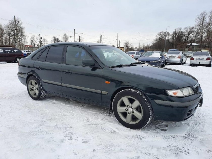 Nissan maxima 1998 3.0