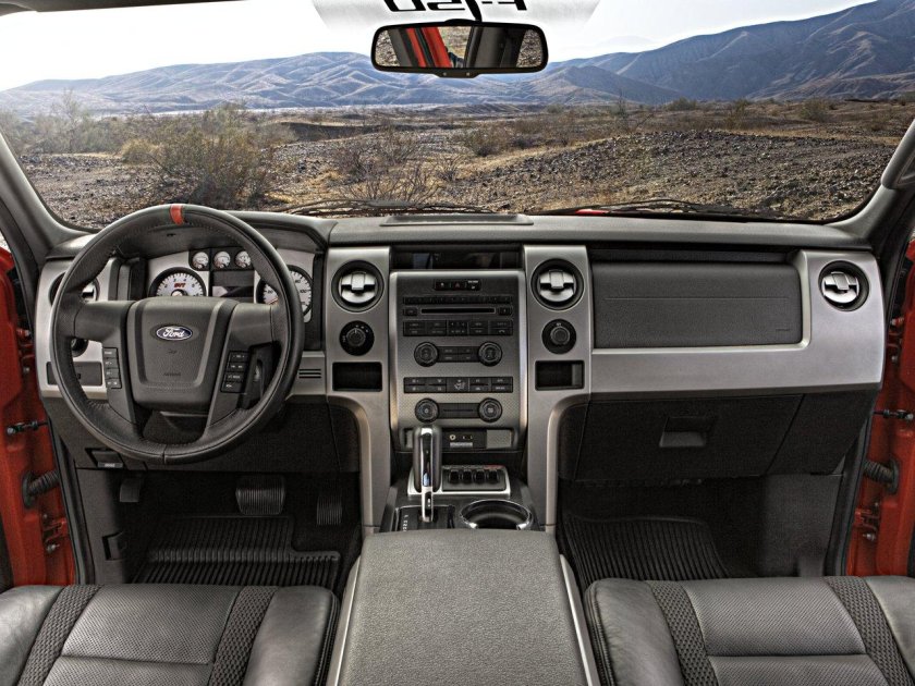 Ford f-150 SVT Raptor