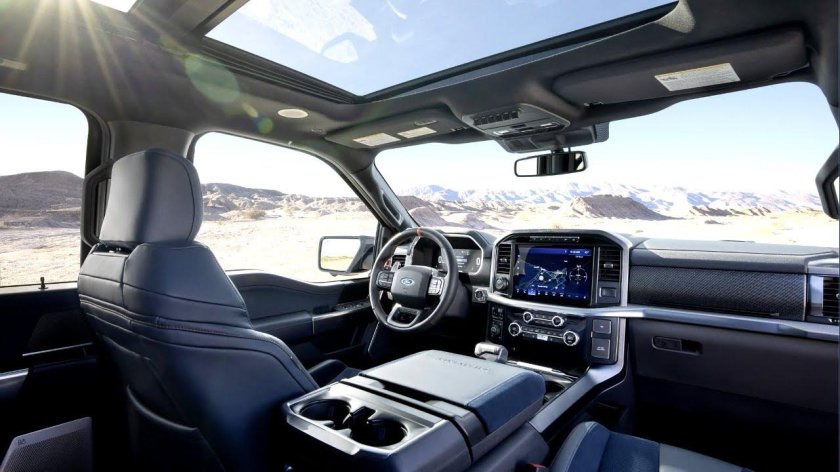 Ford f150 Raptor 2022