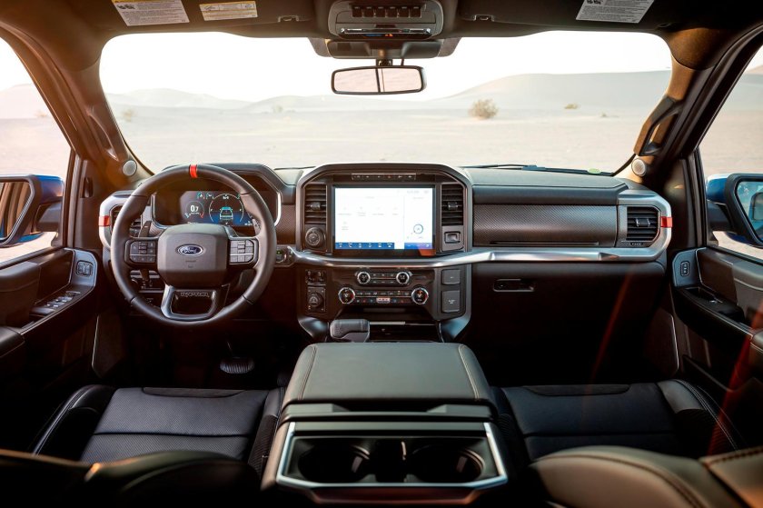 Ford f150 Raptor 2022