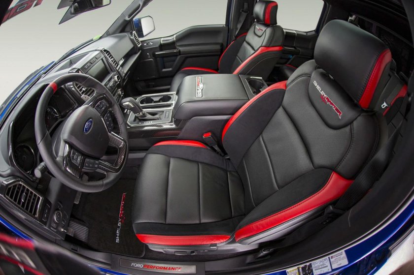 Форд ф 150 Раптор Шелби