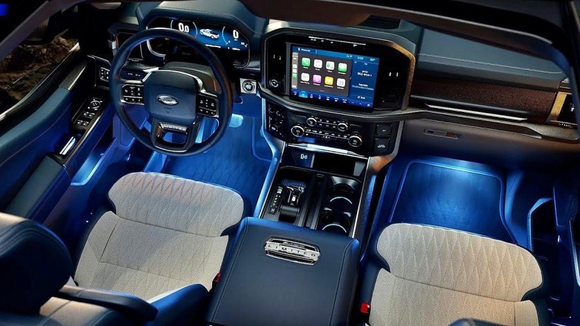 Ford f150 Raptor 2021