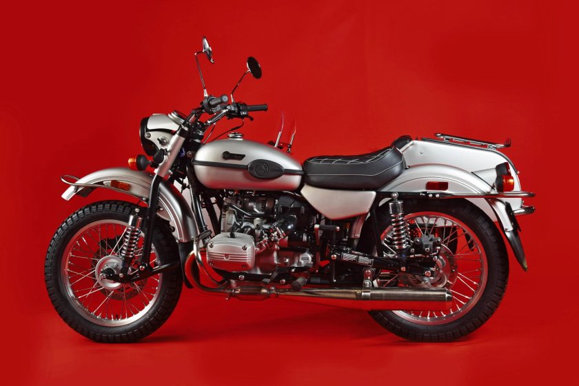 Урал мото 2020