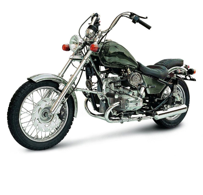 Урал волк ИМЗ-8.1238/7