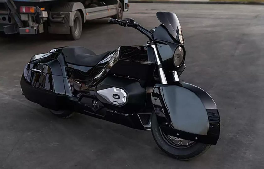 Мотоцикл ИЖ новый 2020