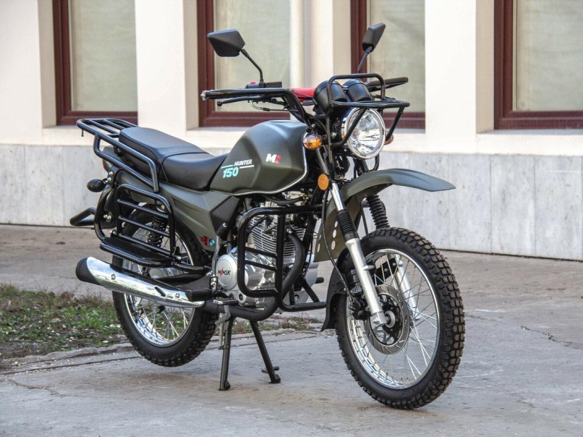 Минск Хантер 200