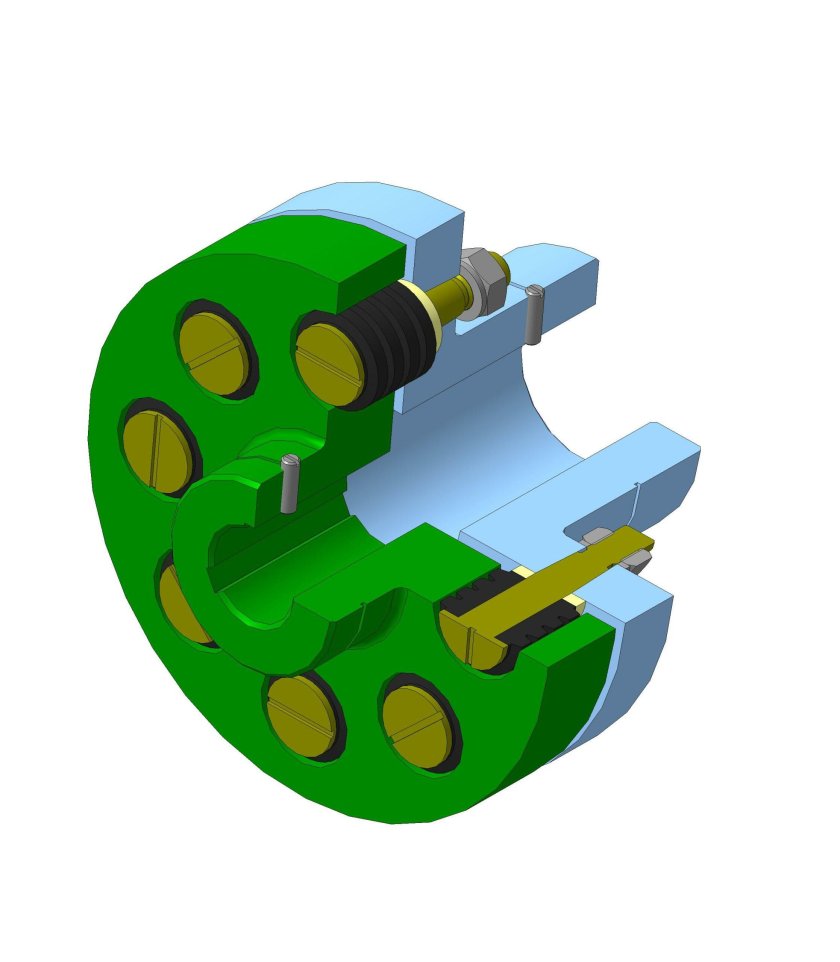 Муфта МУВП d220