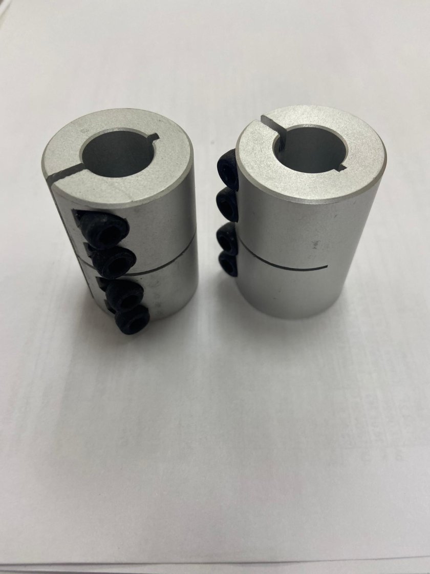 Спиральная муфта d32 l45