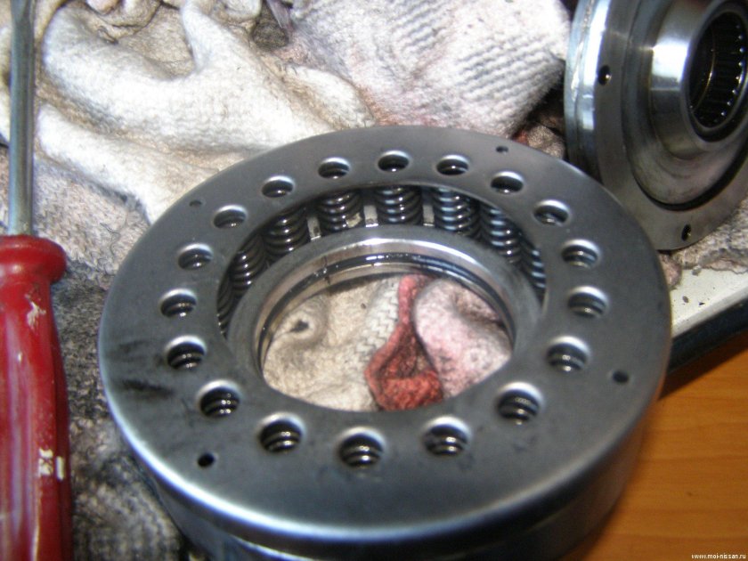 Гидравлическая муфта Дженни