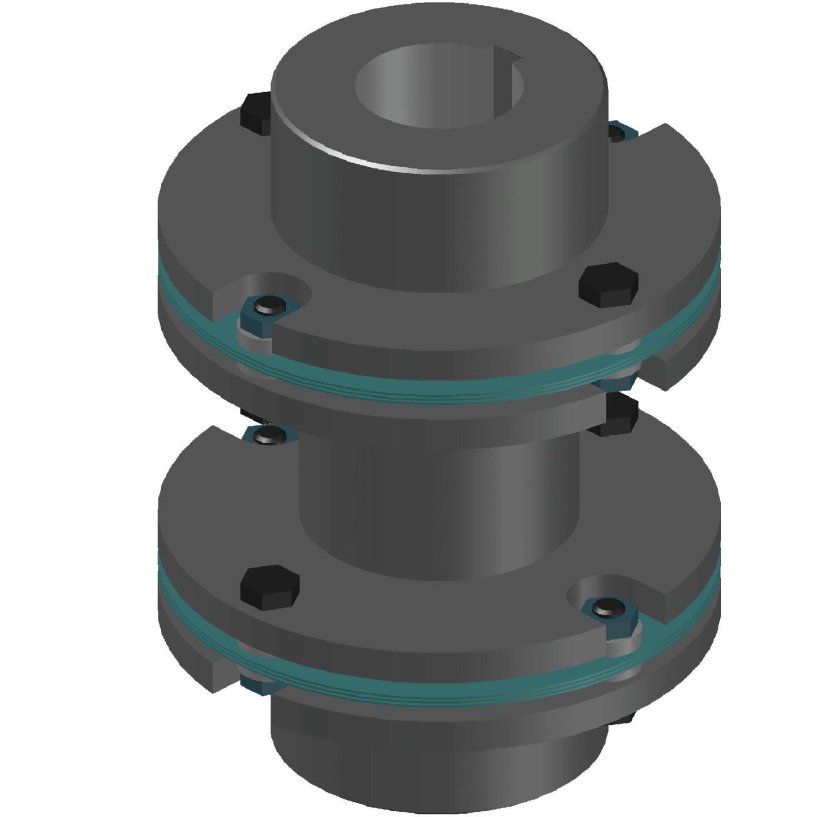 Реверсивная пластинчатая муфта 2а55