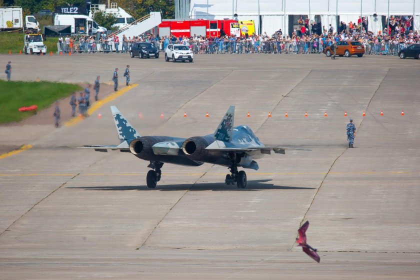 Авиасалон Макс 2021