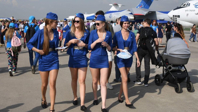 Макс 2019 Жуковский