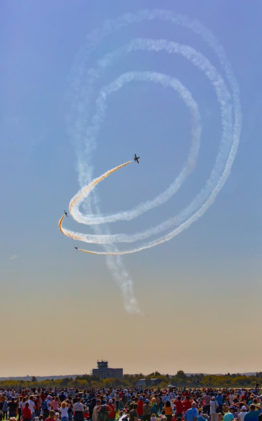 Авиасалон Макс 2019 в Жуковском