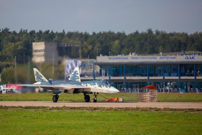 Авиасалон Макс в Жуковском 2022