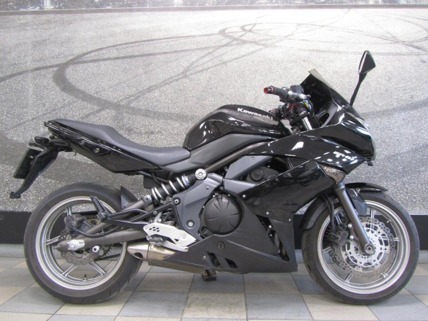 Kawasaki er-6f (Ninja 650r) 2022