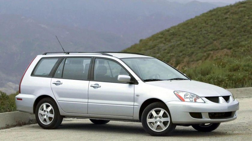 Mitsubishi Lancer 9 универсал