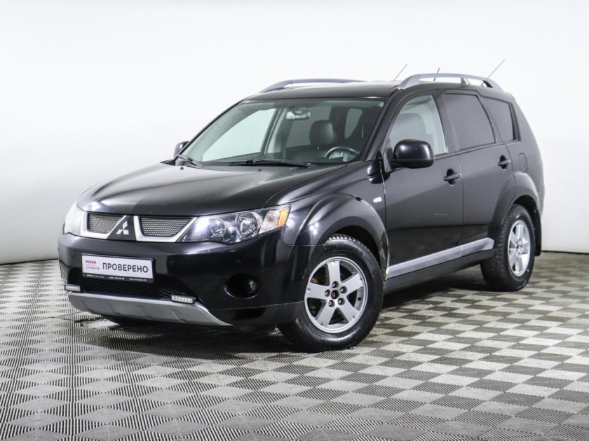 Mitsubishi Outlander 2007