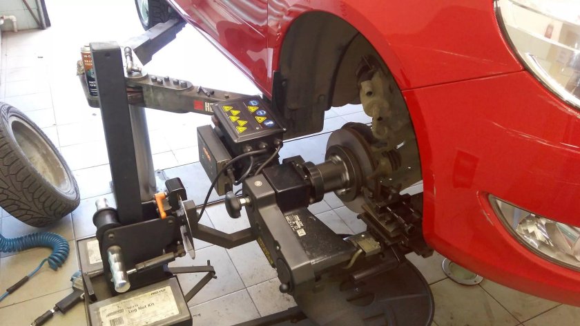 Pro Cut проточка тормозных дисков