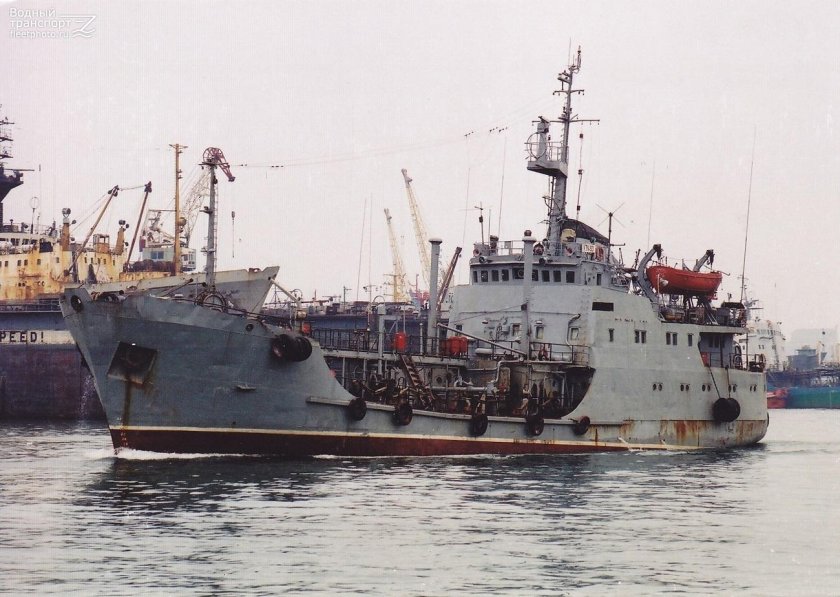 Танкер ВТН-60