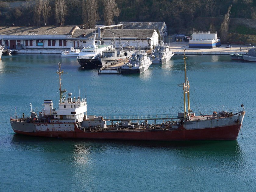 Судно Истра