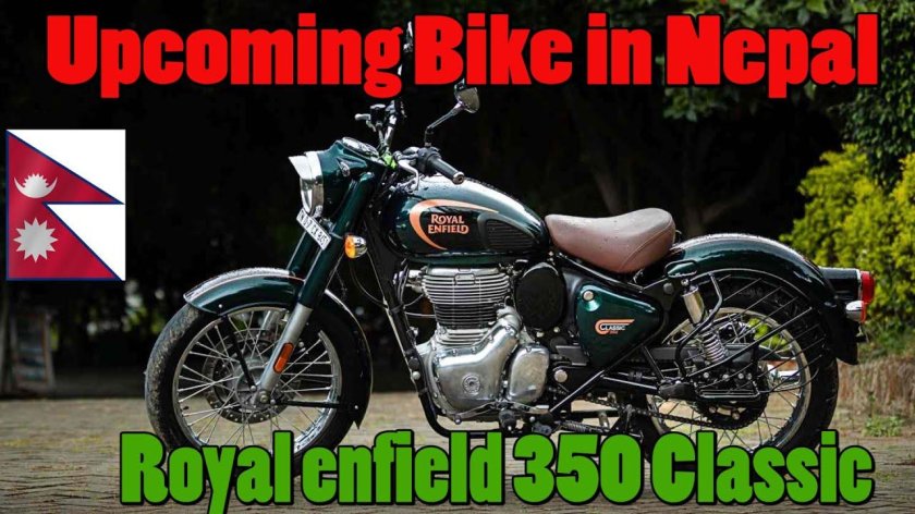 Royal Enfield Classic 350