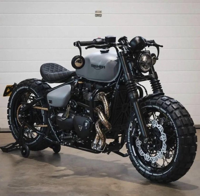 Harley Davidson 883 Bobber