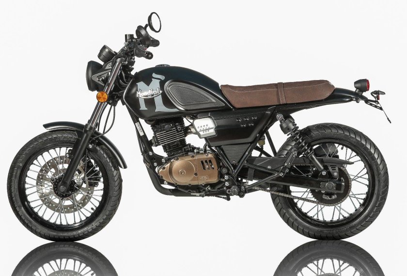 Ркгуль мото 125 2024