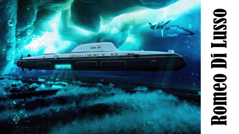 Migaloo подводная лодка