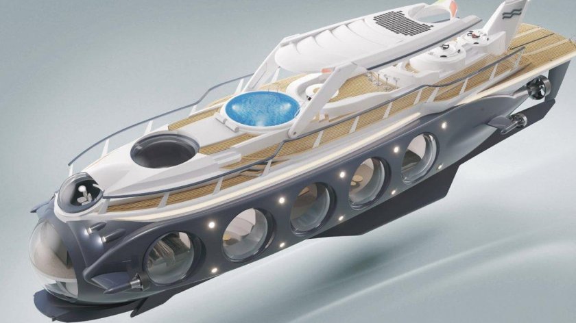 Наутилус субмарина