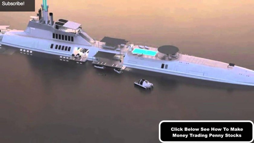 Субмарина Migaloo