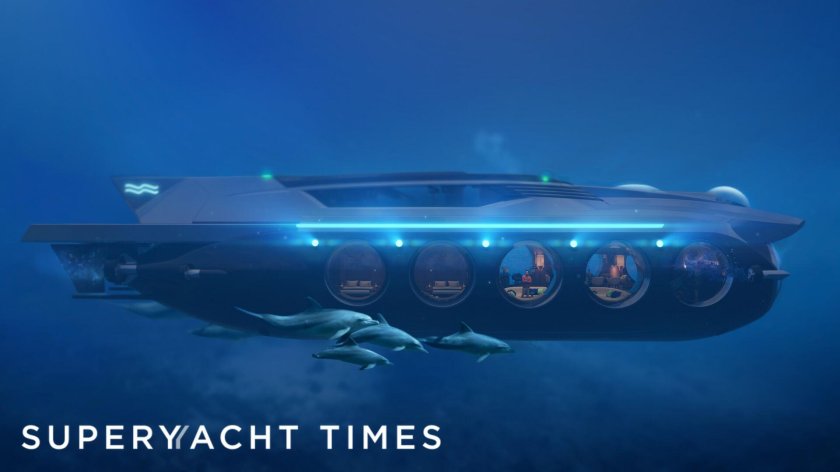 Наутилус субмарина