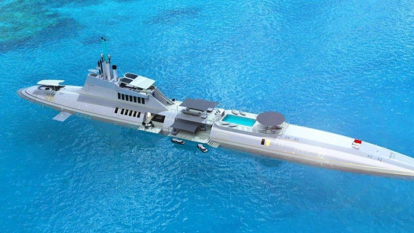 Migaloo подводная лодка