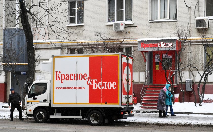 Красные и белые