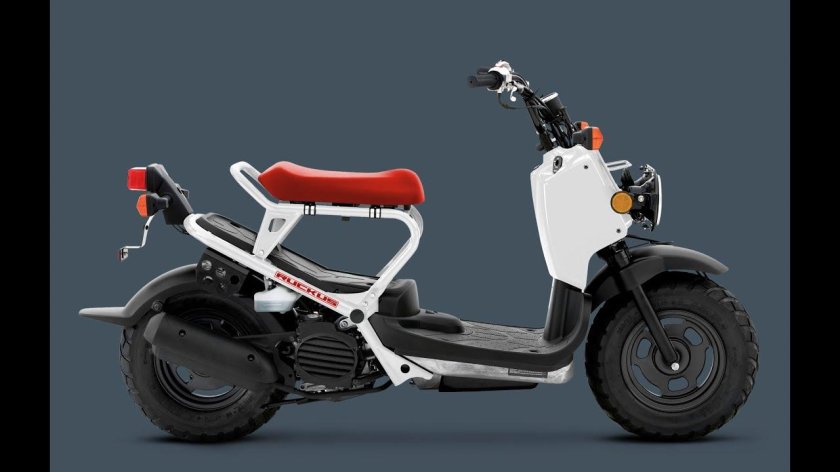 Honda Ruckus 50