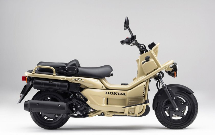 Honda big Ruckus ps250
