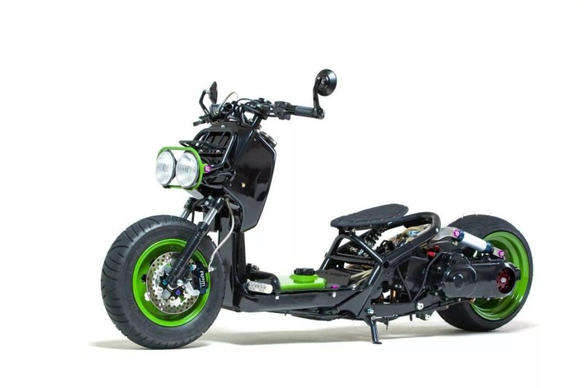 Хонда Зумер рукус