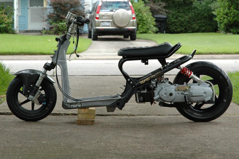 Honda Ruckus 50