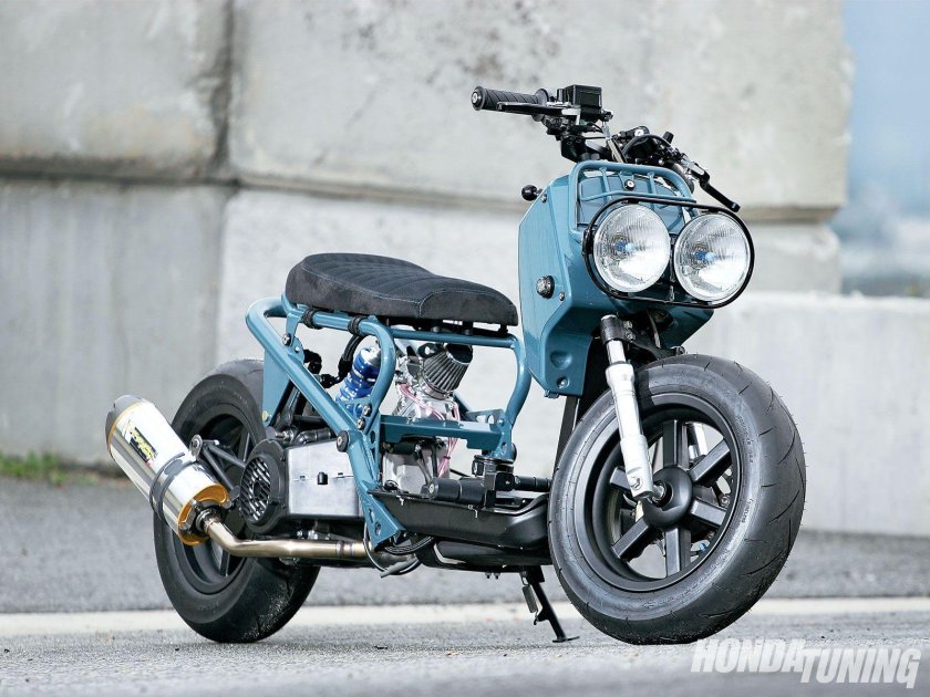 Honda Ruckus 50
