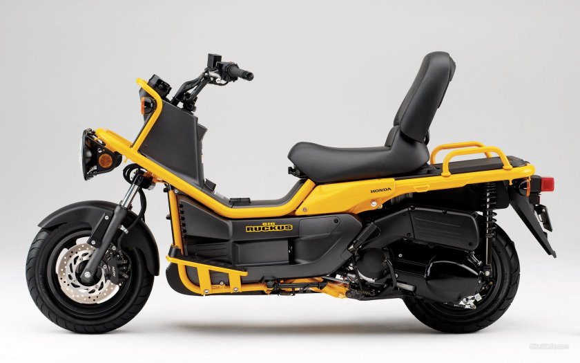 Honda big Ruckus ps250