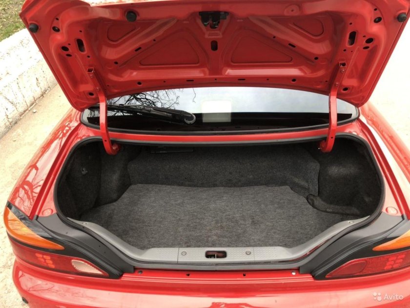 E92 BMW ,багажник