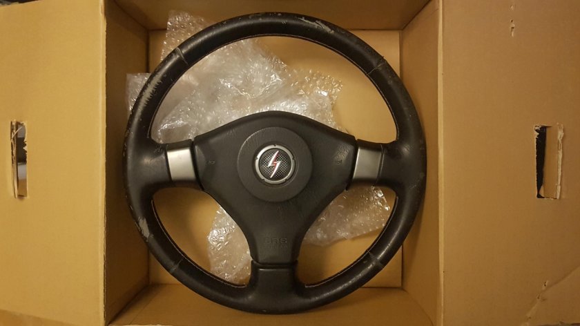 Руль Nissan Silvia s15