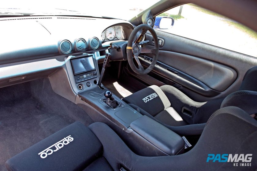 Сток салон Silvia s15