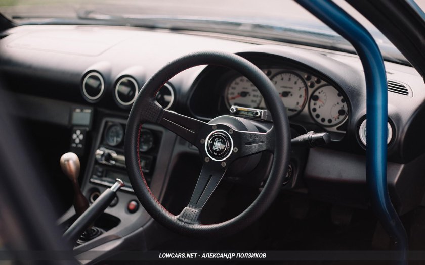 Nissan Silvia спортивный руль