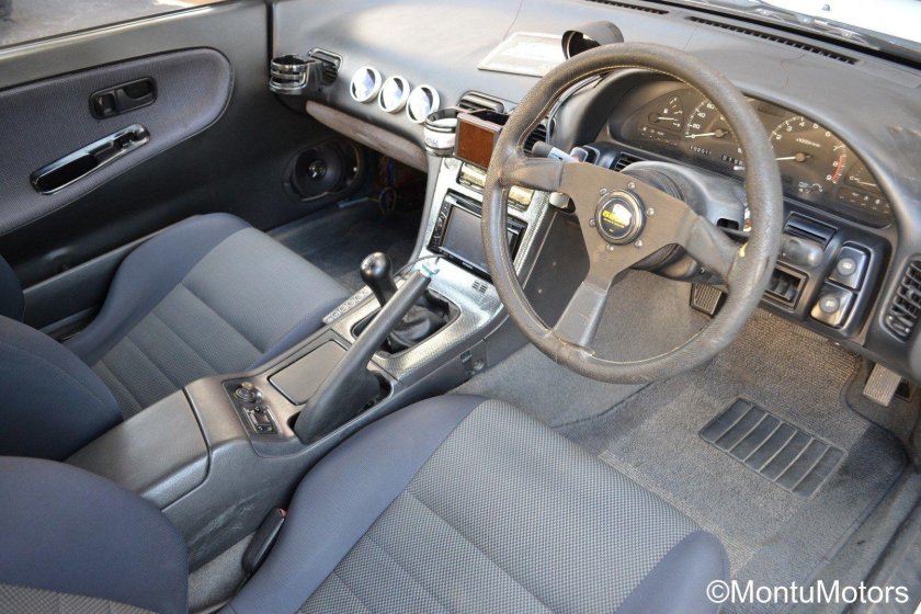180sx Interior