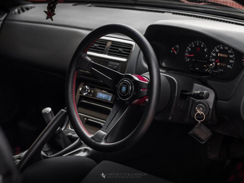 Silvia s12 комплектация