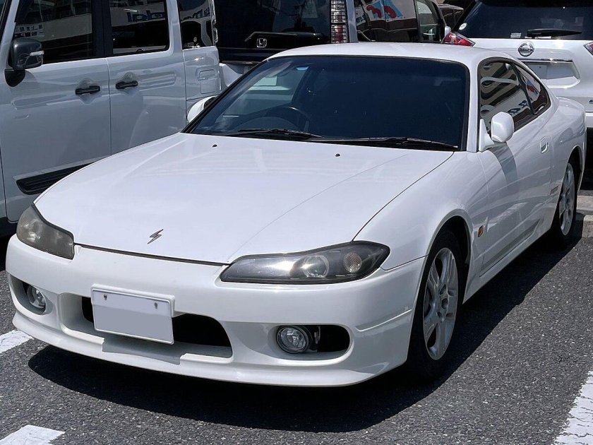 Nissan Silvia autech