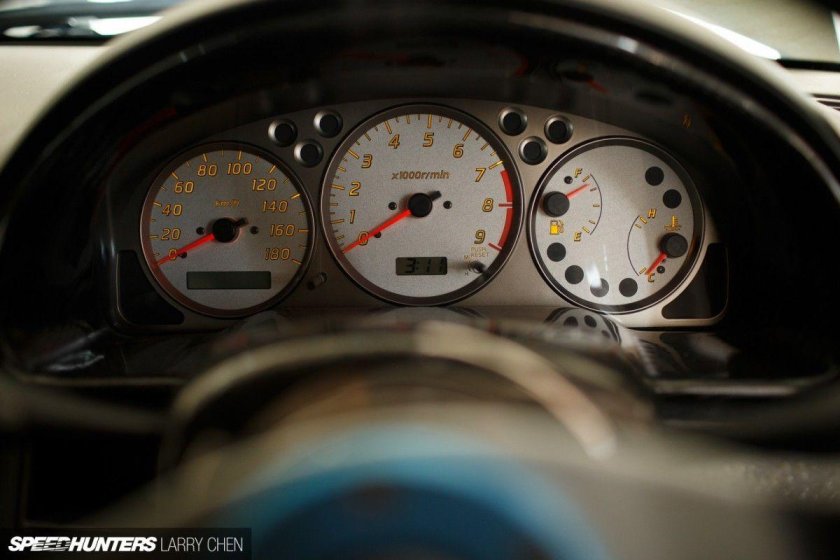 Nismo приборка Silvia s15