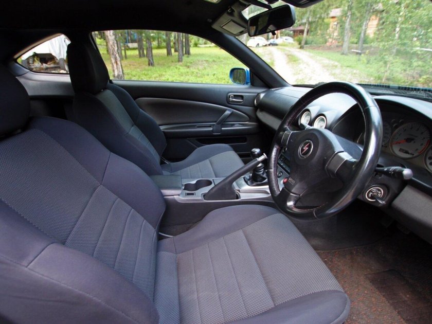 Сиденье Silvia s15