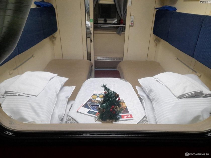 Фирменный поезд