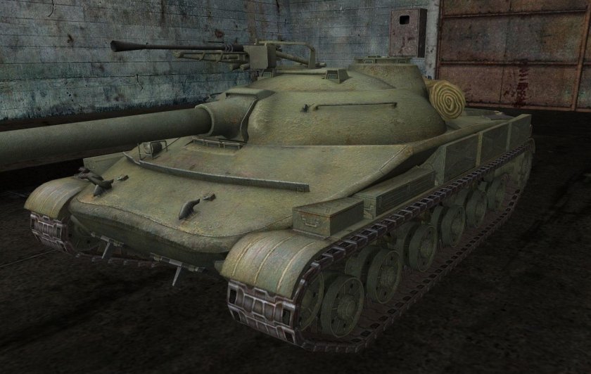 Об 907 World of Tanks